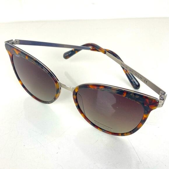 MODO 454 Titanium Polarized Tortoise Sunglasses - $257. - Picture 7 of 16